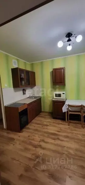 1-к кв. Москва, Москва, Московский г. Град Московский мкр, ул. ... - Фото 0