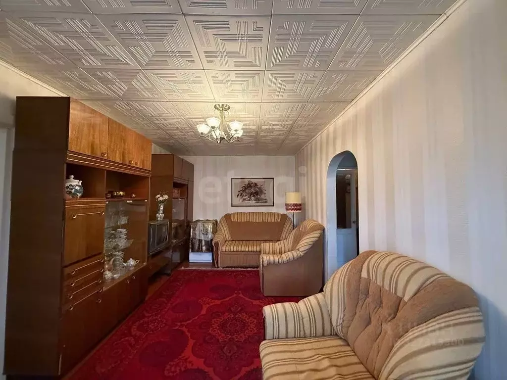 2-к кв. Московская область, Серпухов ул. Горького, 8б (42.9 м) - Фото 1