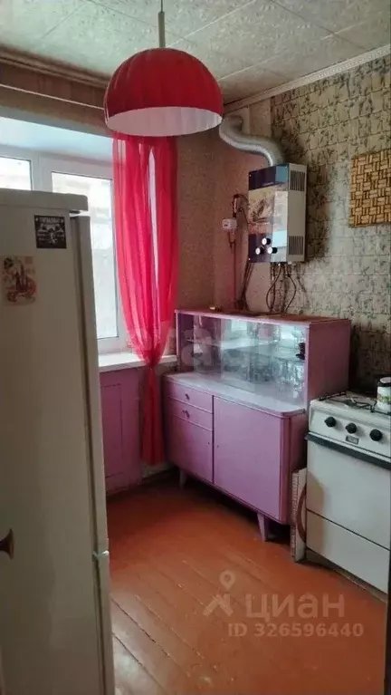 1-к кв. Мордовия, Саранск ул. Попова, 61 (30.5 м) - Фото 1