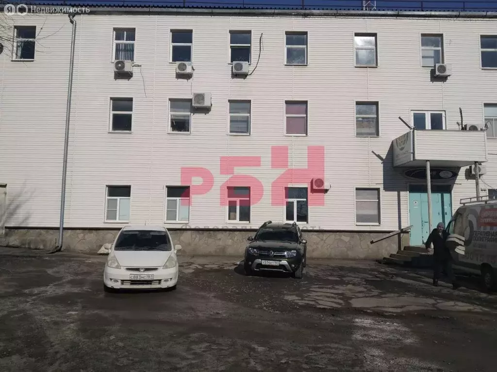 Офис (50.7 м) - Фото 1