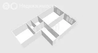 2-комнатная квартира: село Троицкое, Невельская улица, 7 (53.8 м) - Фото 1