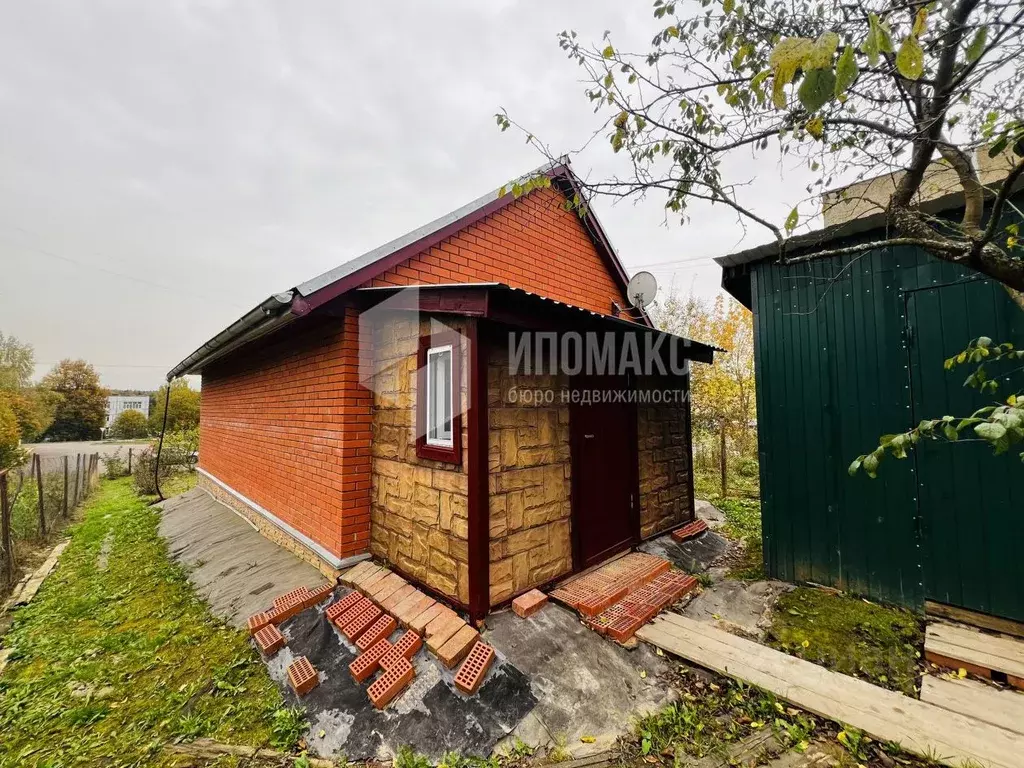 Дом в Московская область, Наро-Фоминский городской округ, с. Атепцево ... - Фото 0