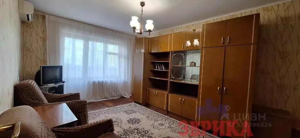 1-к кв. Краснодарский край, Крымск Лагерная ул. (34.0 м) - Фото 1
