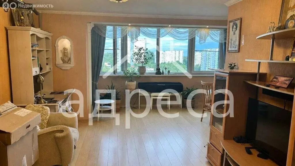 2-комнатная квартира: Москва, Ясногорская улица, 17к1 (63.9 м) - Фото 2