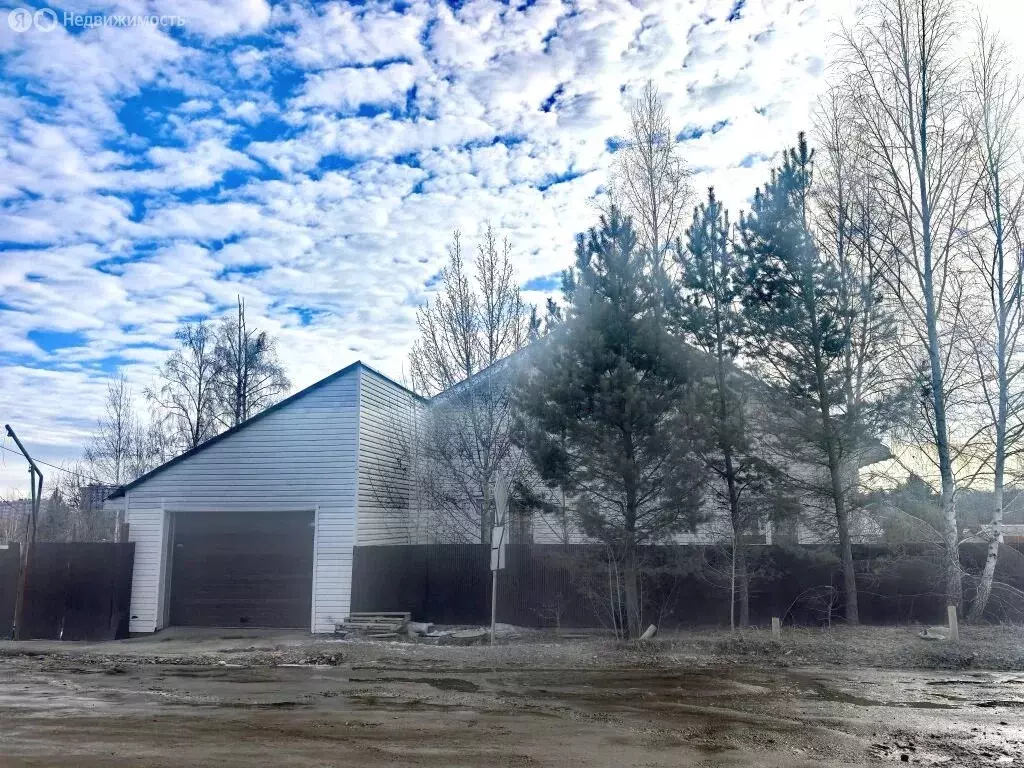 Дом в село Мамоны, микрорайон Западный, Солнечная улица, 16 (281.2 м) - Фото 2