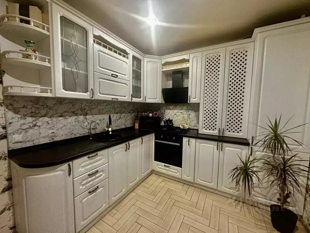 2-к кв. Тамбовская область, Тамбов Мичуринская ул., 213Б (65.0 м) - Фото 1