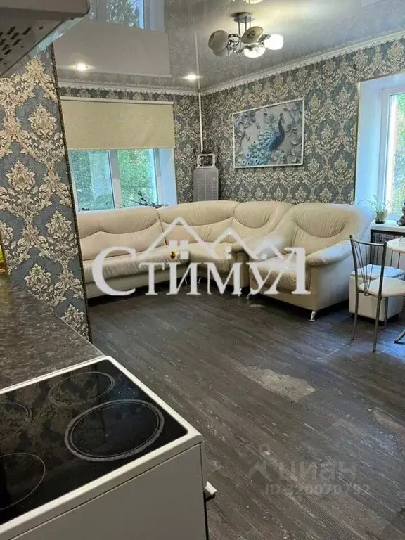 1-к кв. Хакасия, Абакан ул. Щетинкина, 76 (40.0 м) - Фото 1