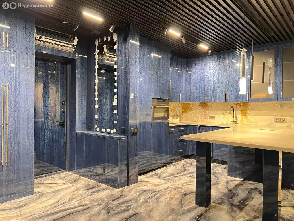 4-комнатная квартира: Москва, Дмитровский проезд, 1 (125 м) - Фото 1