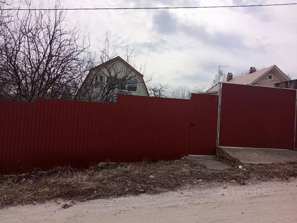 Дом в Нижегородская область, Нижний Новгород с. Татинец, ул. Ограда, ... - Фото 0