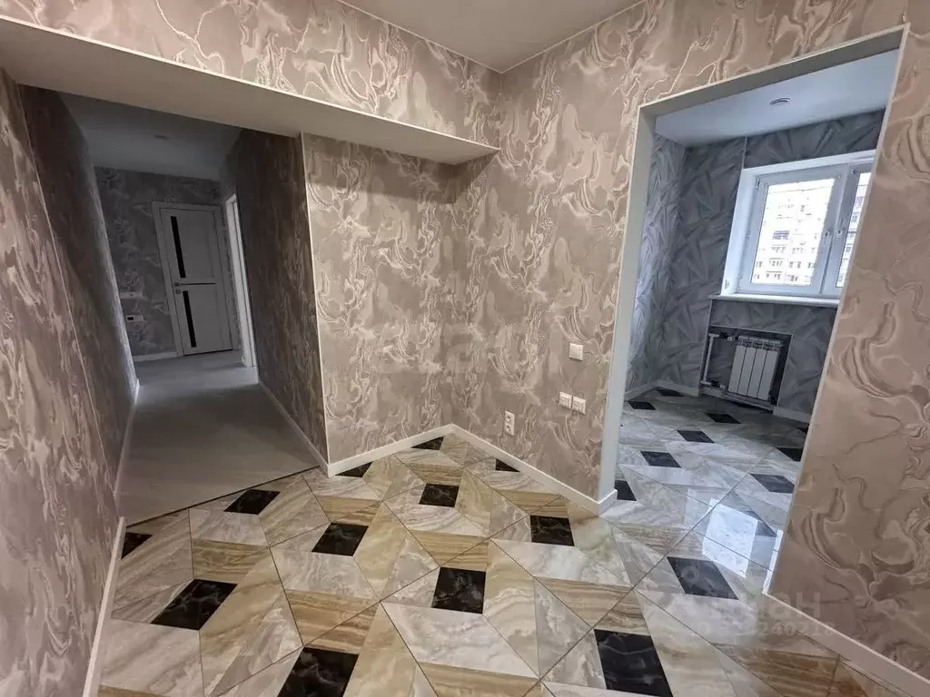 3-к кв. Московская область, Клин Литейная ул., 6/17 (62.1 м) - Фото 1