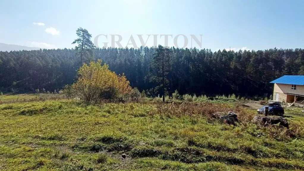 Участок в Алтай, Майминский район, с. Манжерок Манжерокская ул. (10.0 ... - Фото 2