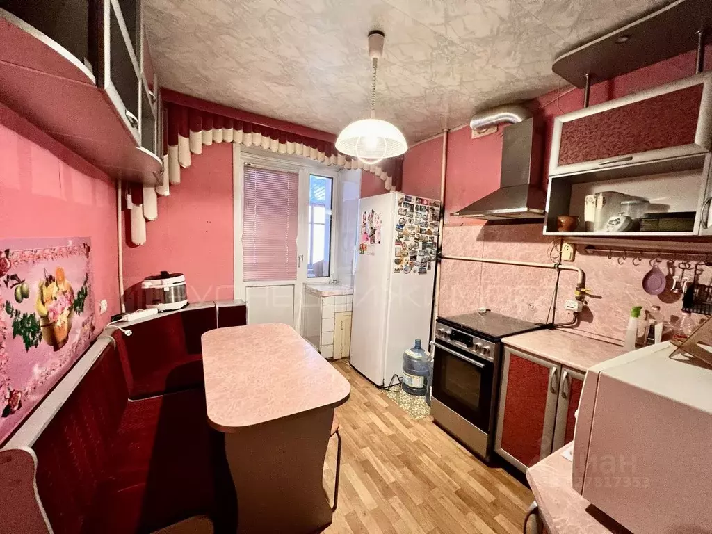 3-к кв. Кировская область, Киров ул. Кольцова, 28 (59.8 м) - Фото 1