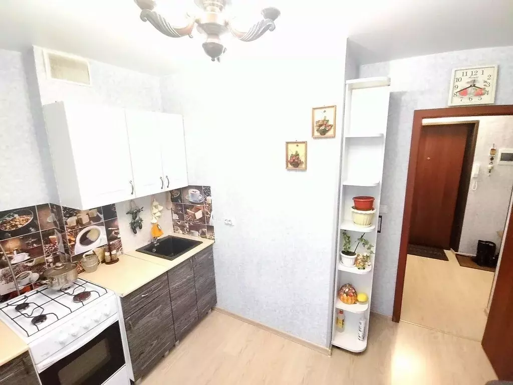 2-к кв. Тульская область, Донской Новоугольный мкр, Комсомольская ул., ... - Фото 2