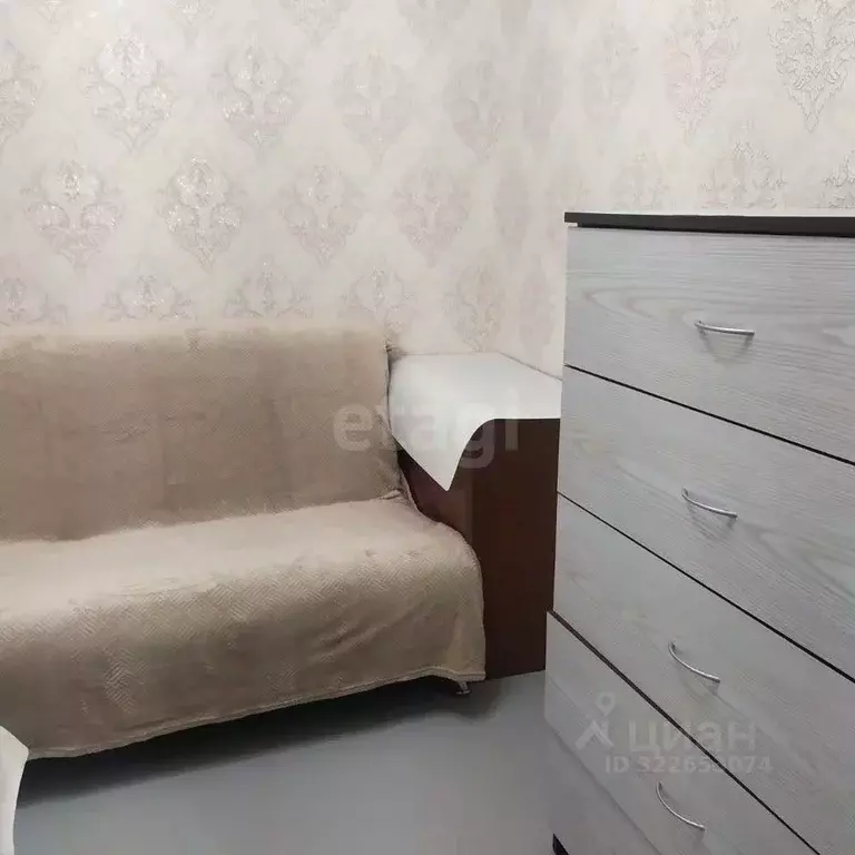 3-к кв. Башкортостан, Уфа пер. Пархоменко, 10 (50.0 м) - Фото 1