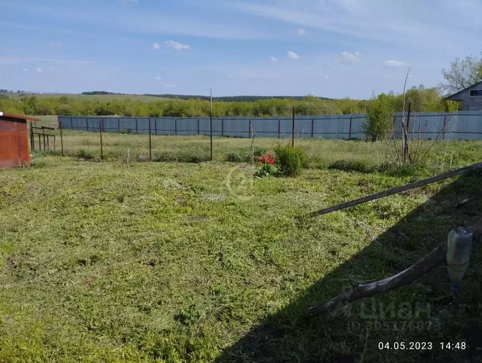 Участок в Тамбовская область, Тамбовский муниципальный округ, с. ... - Фото 2