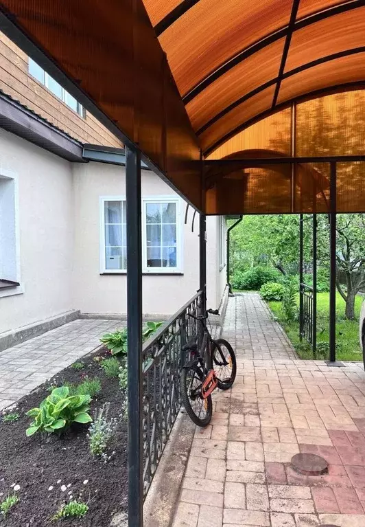 Дом в Ленинградская область, Гатчина ул. Бородина, 15 (180 м) - Фото 2