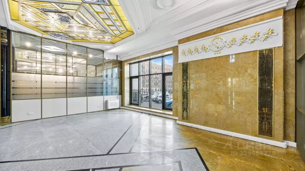 Офис в Санкт-Петербург Московский просп., 60/129 (44 м) - Фото 2