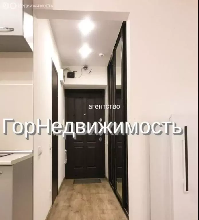 Квартира-студия: Томск, улица Матросова, 3 (30 м) - Фото 1