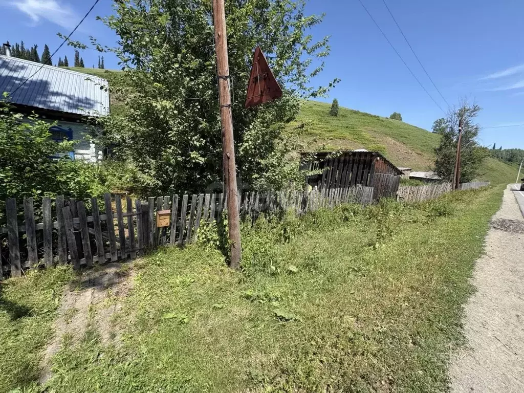 Участок в Алтай, Чойский район, с. Туньжа Центральная ул. (19.25 сот.) - Фото 1