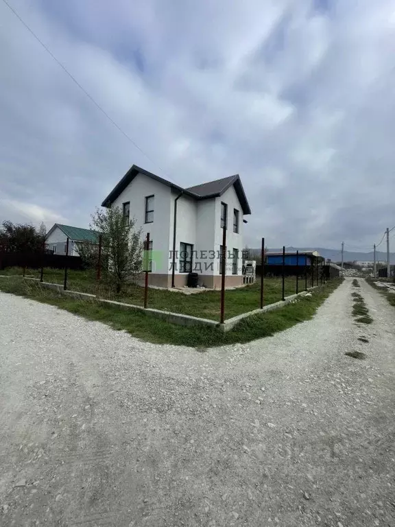 Дом в Краснодарский край, Новороссийск городской округ, Семигорский ... - Фото 1