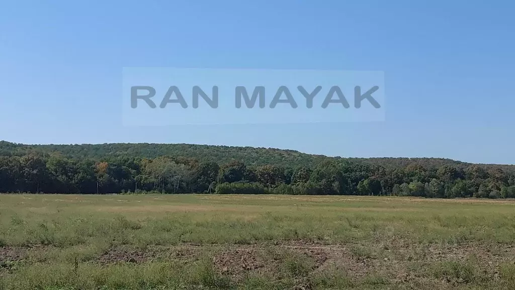 Участок в Адыгея, Майкопский район, Абадзехское с/пос, Севастопольская ... - Фото 0