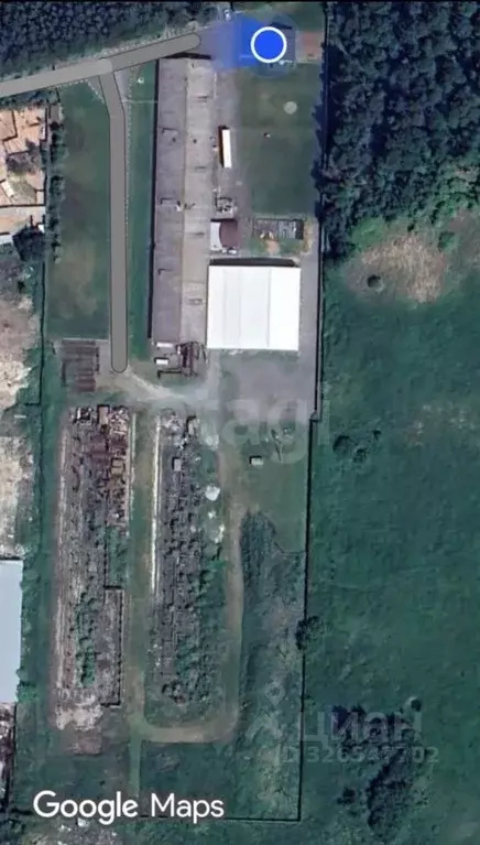 Склад в Свердловская область, Верхняя Пышма городской округ, пос. ... - Фото 2