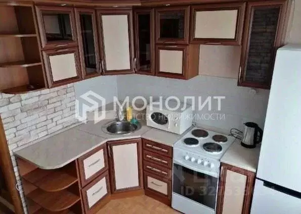 2-к кв. Белгородская область, Старый Оскол Зеленый Лог мкр, 1А (54.0 ... - Фото 1