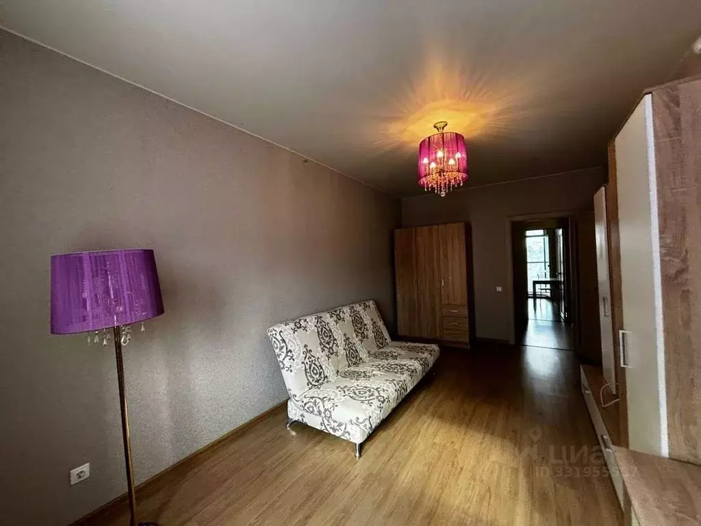 1-к кв. Белгородская область, Белгород ул. Попова, 37 (40.2 м) - Фото 1