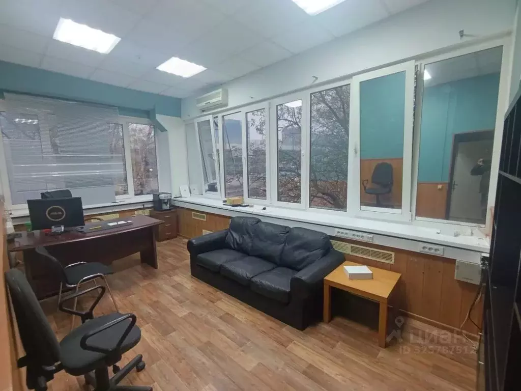 Офис в Москва ул. Ивана Франко, 4к2 (92 м) - Фото 1