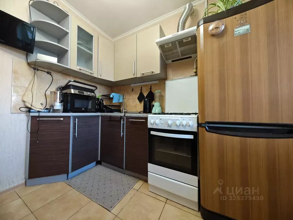 1-к кв. Москва Волоколамское ш., 92К1 (35.0 м) - Фото 1