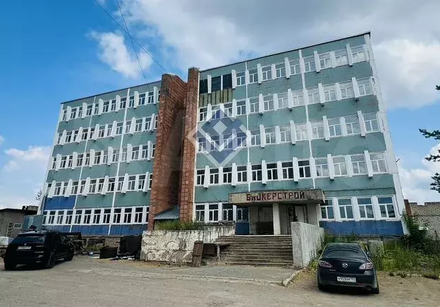 Аренда 2-х этажей по 1 100 м (итого 2 200 м) в 5-этажном абк – под ... - Фото 0