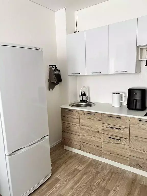 1-к кв. Санкт-Петербург дор. Муринская, 25к1 (32.0 м) - Фото 2