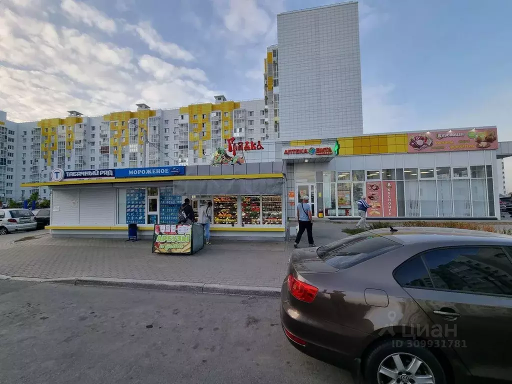 Помещение свободного назначения в Воронежская область, Новоусманский ... - Фото 0