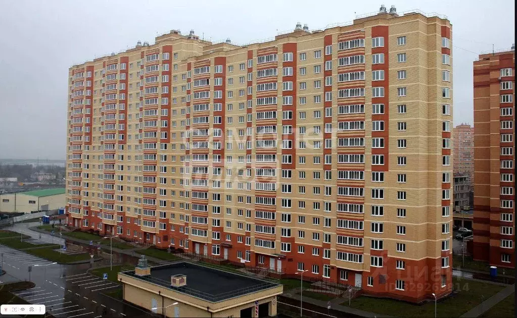 Квартира, 2 комнаты, 44.7 м - Фото 1
