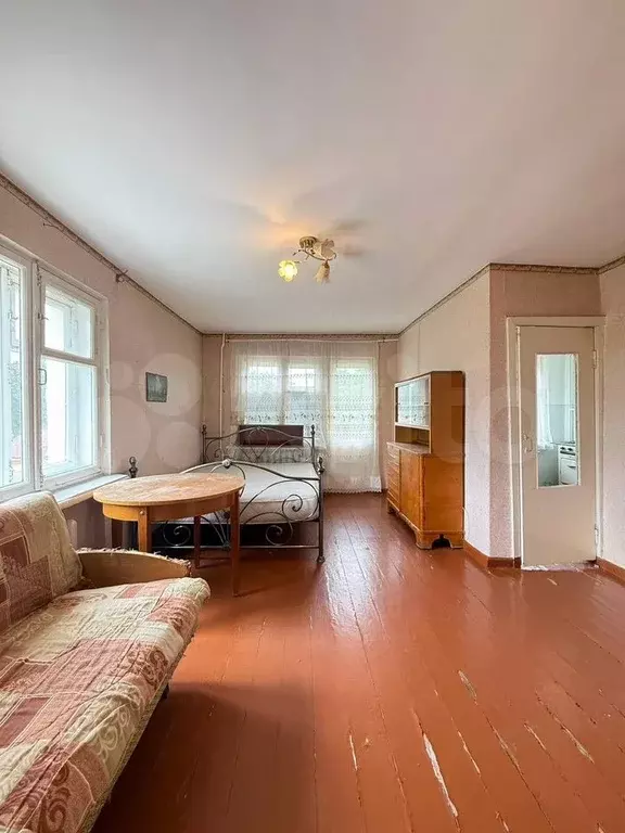 1-к. квартира, 31,1 м, 4/5 эт. - Фото 1