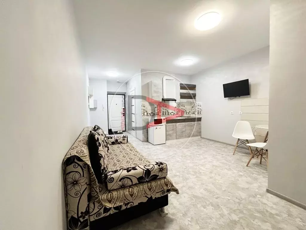 Студия Башкортостан, Уфа ул. Акварельная, 4 (25.0 м) - Фото 1