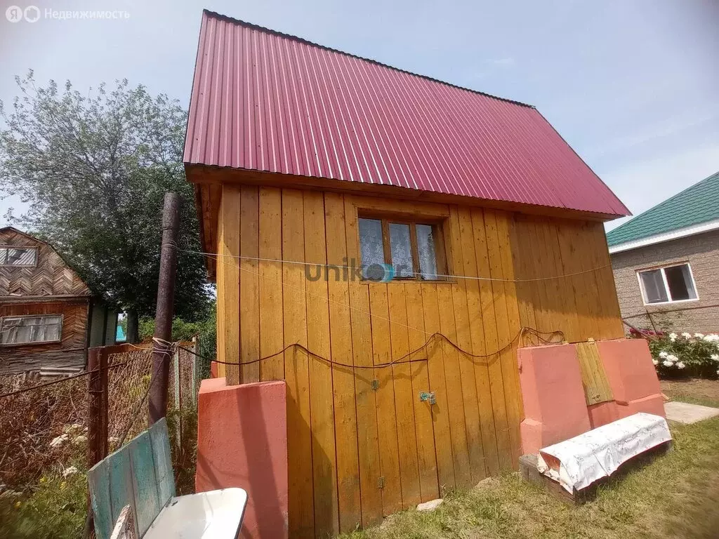Дом в Уфа, жилой район Шакша-Южная, Мелеузовская улица, 26 (40 м) - Фото 0