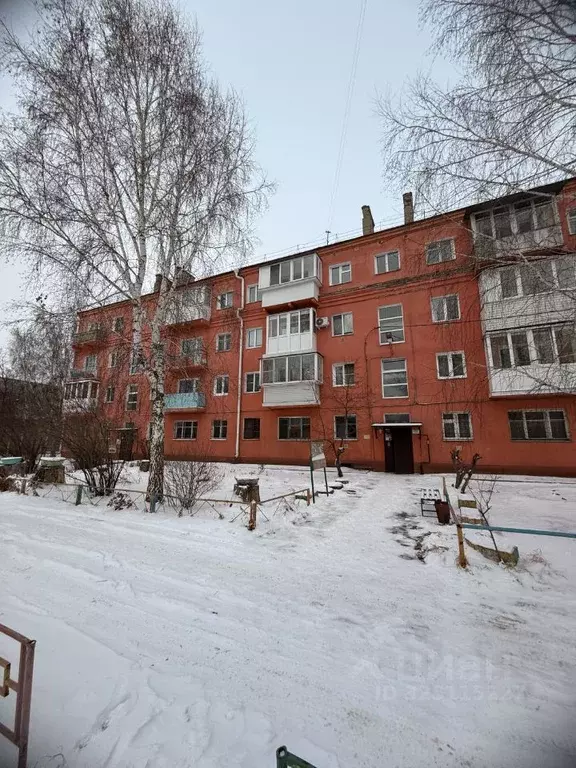 2-к кв. Омская область, Омск ул. Суровцева, 69 (42.3 м) - Фото 1