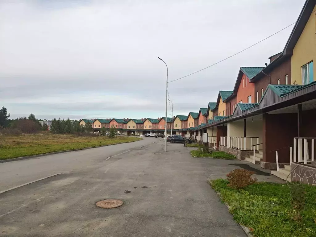 Таунхаус в Свердловская область, Сысертский муниципальный округ, с. ... - Фото 2