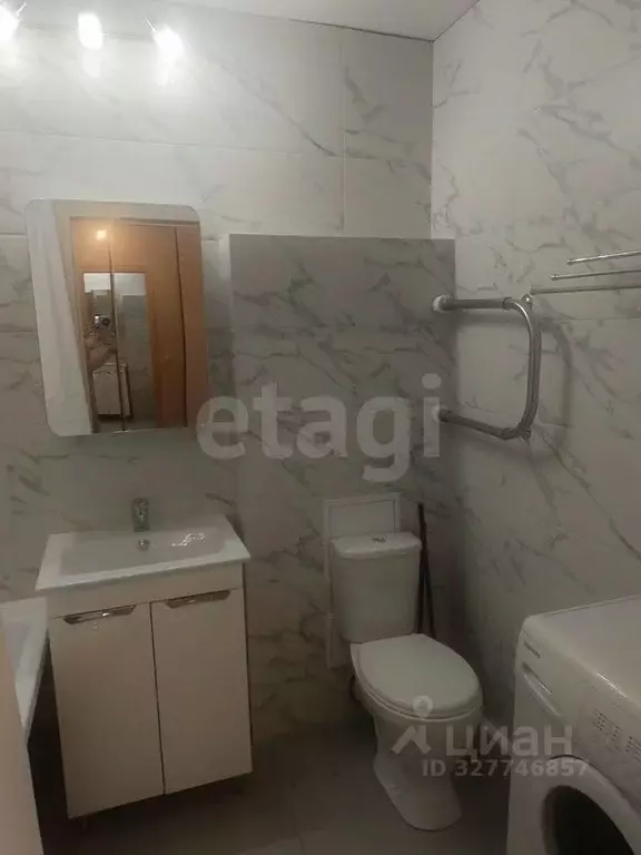 1-к кв. Удмуртия, Ижевск ул. Цветочная, 12к2 (35.0 м) - Фото 1