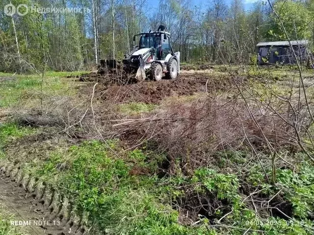 Участок в Медведевский район, Руэмское сельское поселение, СНТ ... - Фото 1