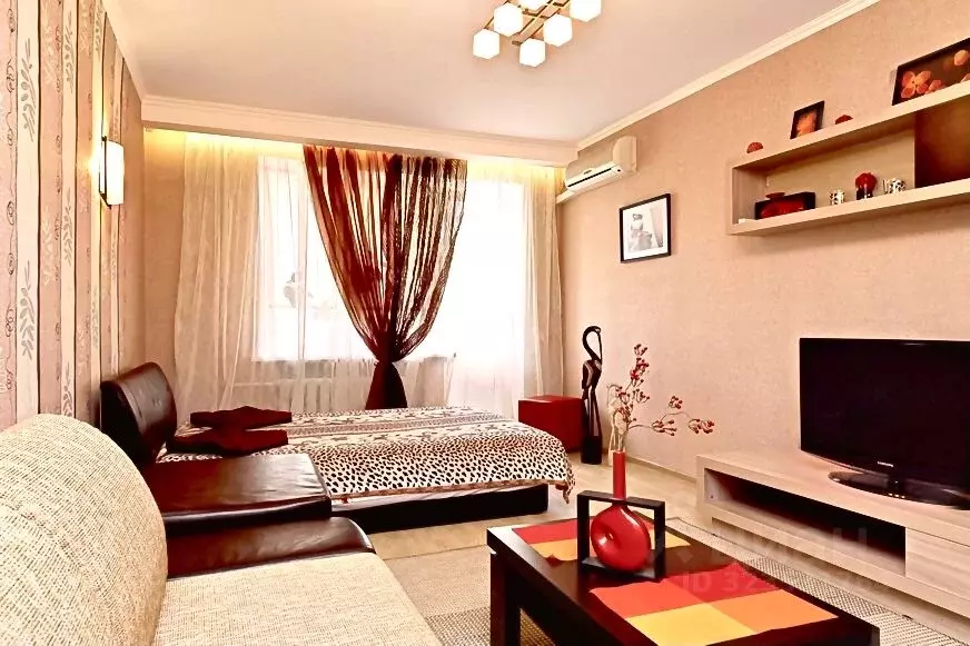 1-к кв. Саратовская область, Саратов ул. Имени Н.Г. Чернышевского, ... - Фото 1