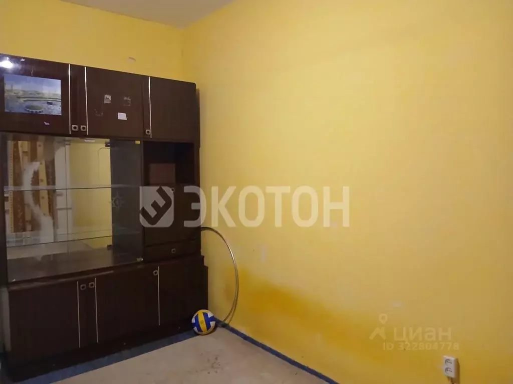 2-к кв. Санкт-Петербург Ярославский просп., 38 (53.0 м) - Фото 2