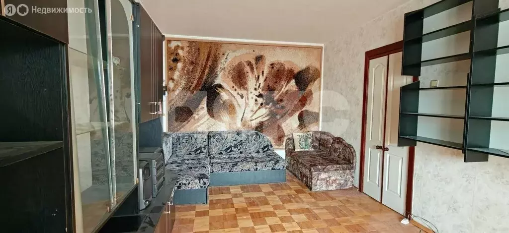 1-комнатная квартира: Раменское, Красноармейская улица, 27А (38.7 м) - Фото 1