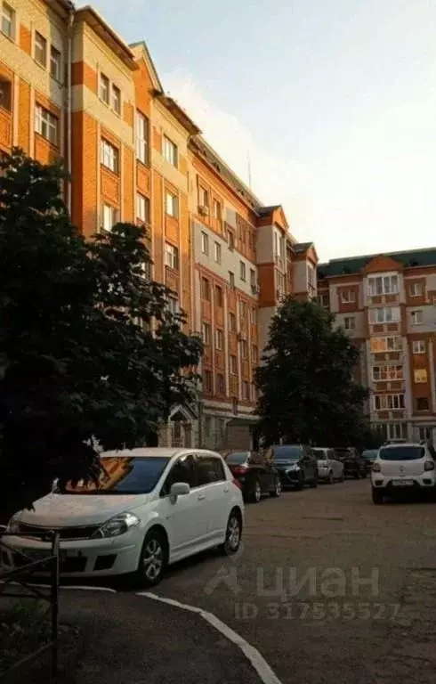 1-к кв. Татарстан, Казань ул. Масгута Латыпова, 34 (60.0 м) - Фото 0