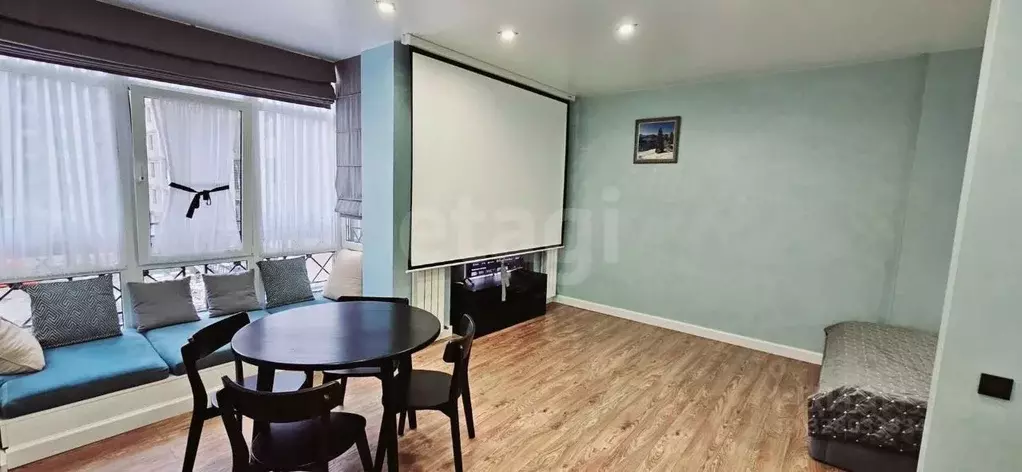 Студия Северная Осетия, Владикавказ ул. Астана Кесаева, 44Вк3 (41.0 м) - Фото 1