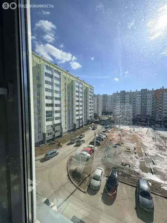 2-комнатная квартира: Челябинск, улица Александра Шмакова, 26 (57 м) - Фото 1