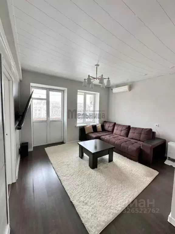 2-к кв. Волгоградская область, Волгоград Коммунистическая ул., 16А ... - Фото 1