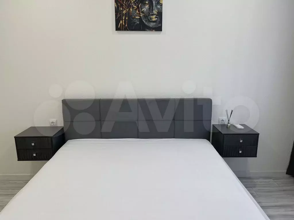 1-к. квартира, 40 м, 10/18 эт. - Фото 1