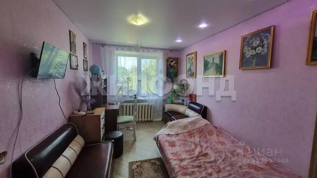 3-к кв. Белгородская область, Белгород Привольная ул., 28 (61.5 м) - Фото 2